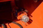 Полуприцеп-цистерна ППЦ-30 (007-10) для ГСМ (3-осный, переменное сечение круглой формы)