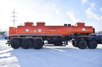 Полуприцеп-цистерна ППЦ-26 (005) для ГСМ (3-осный, переменное сечение)