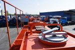 Прицеп-цистерна для ГСМ марки УЗСТ-ПЦ-10,7-003 (2 оси)