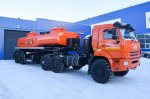 Полуприцеп-цистерна ППЦ-20 (015-10) для ГСМ (2-осный, переменное сечение)