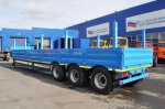 Полуприцеп тяжеловоз высокорамный ППТ-9177-009В3 (32,5 т.)
