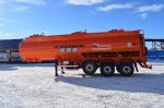 Полуприцеп-цистерна ППЦ-28 (003) для ГСМ (3-осный, прямое сечение круглой формы)