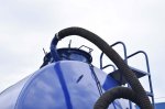 Полуприцеп-цистерна ППЦТ-25 (002) для техводы (3-осный, прямое сечение)