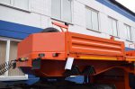 Полуприцеп-штанговоз 9178-037В3 (36 т.)