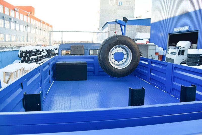 Полуприцеп-контейнеровоз 9178-046В3-60 (36 т.)