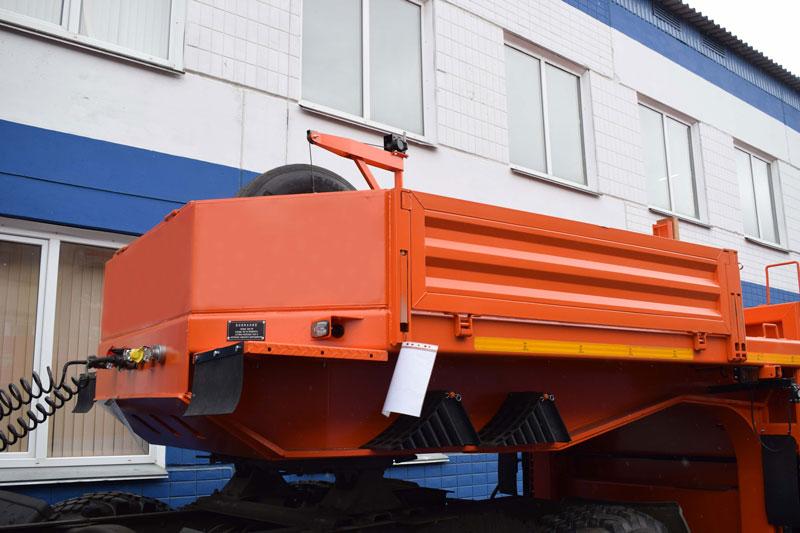 Полуприцеп-штанговоз 9178-037В3 (36 т.)