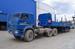 Бортовой полуприцеп ППБ-9178-041Б3 (30 т.)