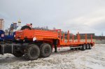 Полуприцеп тяжеловоз высокорамный ППТ-9177-050В3 (36 т.)