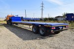 Полуприцеп-контейнеровоз 9179-005В3 (24 т.)