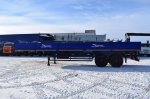 Полуприцеп-контейнеровоз 9180-016Б2 (22 т.)