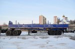Бортовой полуприцеп ППБ-9180-018Б2 (22 т.)