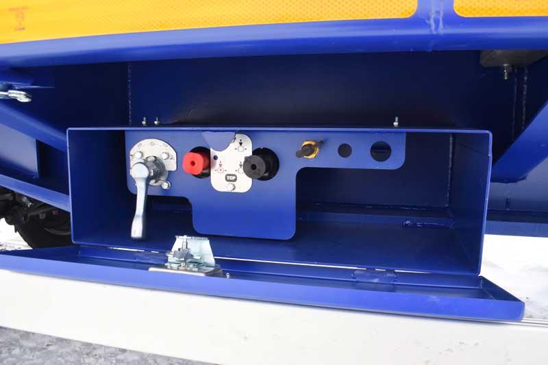 Полуприцеп тяжеловоз высокорамный ППТ-9177-058В3 (40 т.)