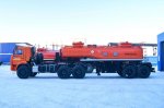 Полуприцеп-цистерна ППЦ-20 (015-10) для ГСМ (2-осный, переменное сечение)