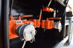Прицеп-цистерна для ГСМ марки УЗСТ-ПЦ-8-002 (2 оси)