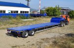 Полуприцеп-контейнеровоз 9179-005В3 (24 т.)