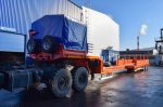 Полуприцеп тяжеловоз телескопический ППТ-9177-001НР3 (53,5 т.)