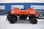Прицеп-цистерна для ГСМ марки УЗСТ-ПЦ-10,7-001 (2 оси)