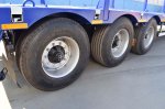 Полуприцеп тяжеловоз высокорамный ППТ-9177-026В3-80 (32,5 т.)