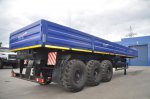 Бортовой полуприцеп ППБ-9178-005Б3-БК (35,5 т.)