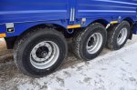 Полуприцеп тяжеловоз высокорамный ППТ-9177-015В3-40 (35 т.)