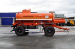 Прицеп-цистерна для ГСМ марки УЗСТ-ПЦ-10 (2 оси)