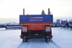 Бортовой полуприцеп ППБ-9178-032Б3-40 (35,5 т.)