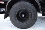 Прицеп-цистерна для ГСМ марки УЗСТ-ПЦ-10,7-001 (2 оси)
