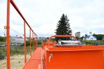 Полуприцеп-цистерна ППЦ-16 (002) для ГСМ (2-осный, прямое сечение)