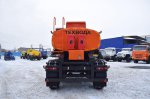 Полуприцеп-цистерна ППЦТ-16 (005) для техводы (2-осный, прямое сечение)