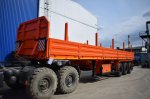 Бортовой полуприцеп ППБ-9178-030Б3-20 (34,4 т.)