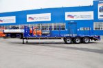 Полуприцеп тяжеловоз высокорамный ППТ-9177-001В3 (36 т.)