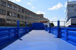 Бортовой полуприцеп ППБ-9178-030Б3-30 (30 т.)