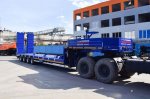 Полуприцеп тяжеловоз низкорамный ППТ-9176-011Н4 (51 т.)