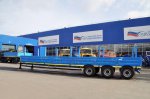 Полуприцеп тяжеловоз высокорамный ППТ-9177-009В3 (32,5 т.)