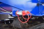 Полуприцеп тяжеловоз низкорамный ППТ-9177-024Н3 (40 т.)
