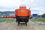 Полуприцеп-цистерна ППЦ-16 (002) для ГСМ (2-осный, прямое сечение)