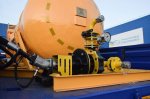 Полуприцеп-контейнеровоз 9178-034Б3 (20,5 т.)