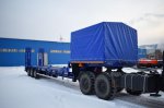 Полуприцеп тяжеловоз высокорамный ППТ-9177-047В3 (38 т.)