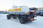Прицеп-цистерна для пенообразователя ПЦ-10 