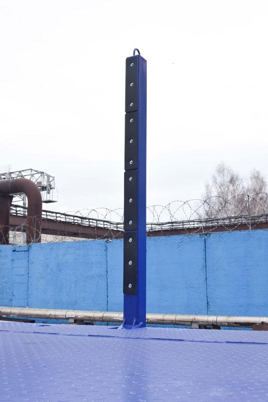 Полуприцеп тяжеловоз высокорамный ППТ-9177-046В3-50 (45 т.)