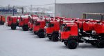 Полуприцеп-цистерна ППЦН-25 для нефти (3-осный, переменное сечение)