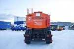Полуприцеп-цистерна ППЦ-22 (003) для ГСМ (2-осный, переменное сечение)