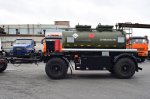 Прицеп-цистерна для ГСМ марки УЗСТ-ПЦ-8-001 (2 оси)