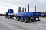 Полуприцеп-контейнеровоз 9178-042Б3 (35 т.)