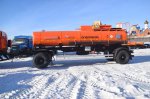 Прицеп-цистерна для ГСМ марки УЗСТ-ПЦ-15-002 (2 оси)