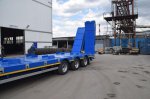 Полуприцеп тяжеловоз низкорамный ППТ-9177-005Н3 (44,5 т.)
