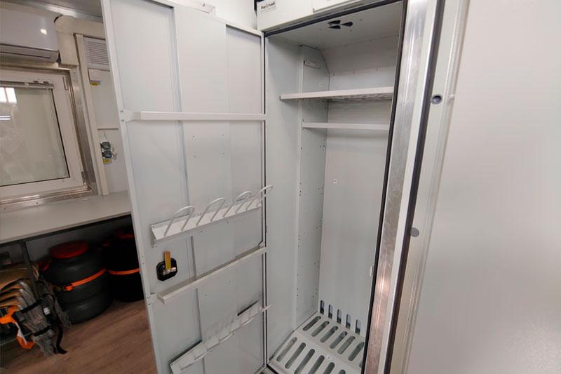 Прицеп-фургон жилой ПФ2-004