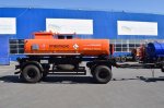 Прицеп-цистерна для ГСМ марки УЗСТ-ПЦ-11-005 (2 оси)