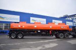 Полуприцеп-цистерна ППЦ-40 (005) для ГСМ (2-осный, прямое сечение)