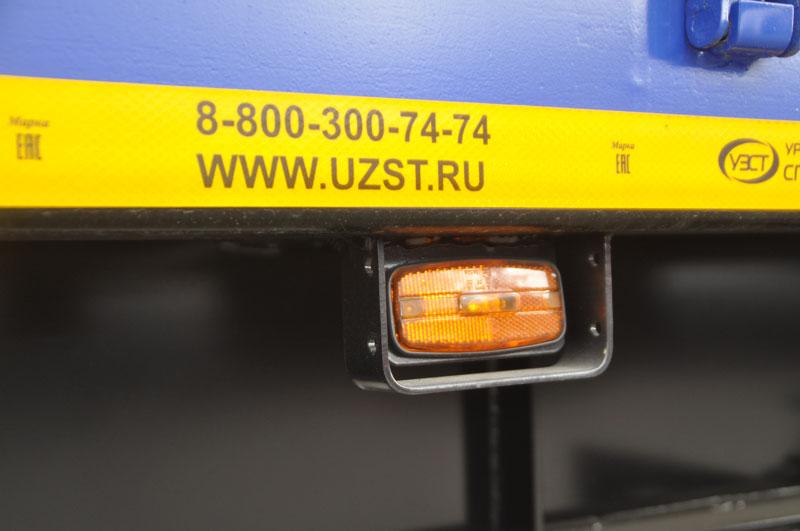 Бортовой полуприцеп ППБ-9178-005Б3-БК (35,5 т.)